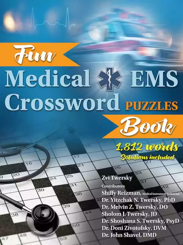 Medical Crosswords