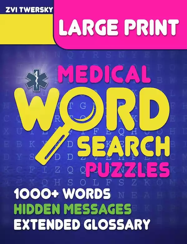 Medical Word Search