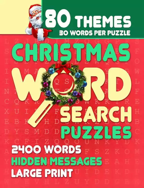 Christmas Word Search